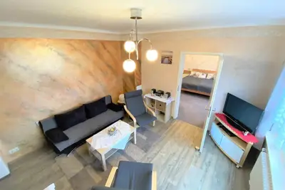 Image de Appartement près des sentiers Inselsberg