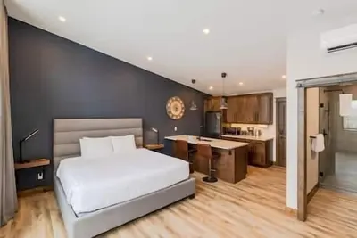 Image de New Studio / Fireplace / King Bed / Fabulous Views