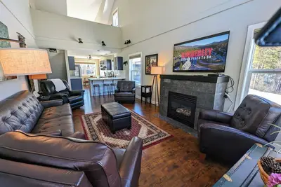 Image de Mountain Getaway-Easy Walk to Base of the Ski Hill