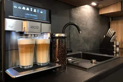 Image de â™› Exquvisit â™›| Complete suite | Fully automatic coffee machine
