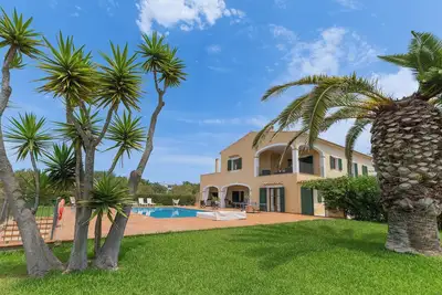 Image de Great finca near Cala Dor with large garden and private pool