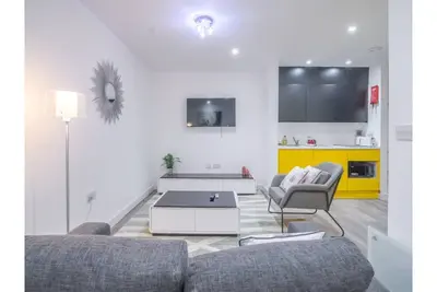 Image de Central Sheffield City Apartment