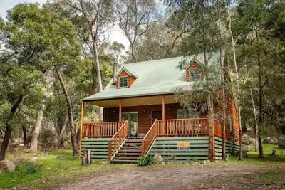 Image de Pinnacle Retreat, Pinnacle Retreat 3 bedroom cottage