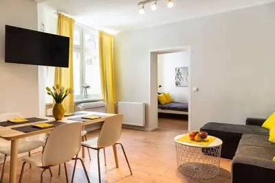Image de Cosy Two Br plus Self Checkin
