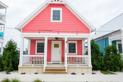 Image de Rusty Crab - 1 Bed\/2 Loft Lakeside Cottage!