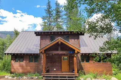Image de Triple J Cabin Summar