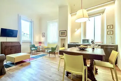 Image de Luxury Uffizi - Trois Chambres Appartement, Couchages 12