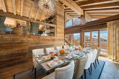 Image de Luxury Verbier Penthouse