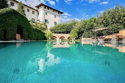 Image de Villa Granduca - Six Chambres Villa, Couchages 12