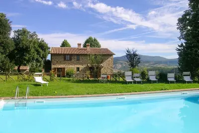 Image de Casale Donatelli - Cinq Chambres Villa, Couchages 10