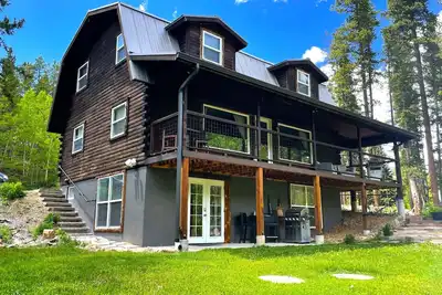 Image de Mountain retreat w/creekside sauna and fire pit patio - Casinos nearby!