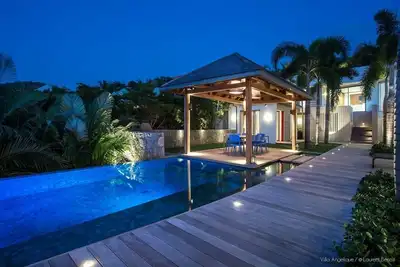 Image de Chef included by Fantasia Villas: Villa Angelique
