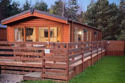 Image de Hazel Oaks-Lodge-Douche