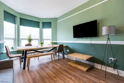 Image de Appartement-Prestige-Salle de bain et douche-Botanical