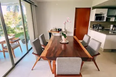 Image de Marina-front Apartment in Ixtapa nearby beaches and cycling trail!