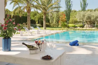 Image de My Rental Homes - Finca Adelina with private pool and beautiful garden
