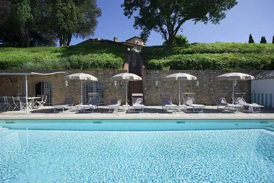 Image de My Rental Homes - Villa Chianti with private pool, Spa and Gym