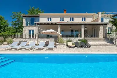 Image de Villa Belle with Pool