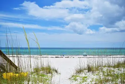 Image de Private Pool - Best Beach Location! Sleeps 11 -