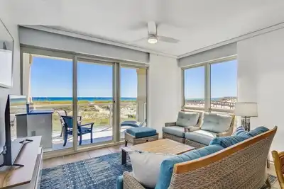 Image de Bc 106a 2b Gulf Front Cabana w/dly Beach Chair Set!