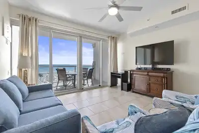 Image de Bc 202a Gulf Front at Beach Club w/Beach Chair Set!