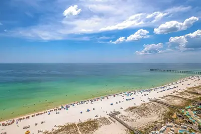 Image de Penthouse w/Unobstructed Gulf of Mexico Views, In/Outdoor Pools, Beach Chairs!