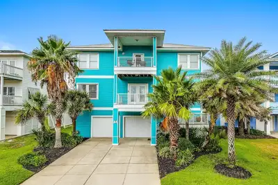 Image de Casa Azul - Beautiful Gulf Views! Sleeps 12!