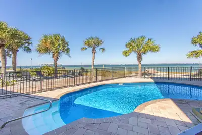 Image de 5b Home with Private Pool / Private Dock