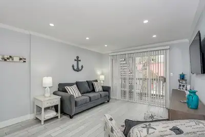 Image de Villas on the Gulf 2b -B7 - Steps from the Gulf!