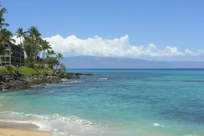 Image de Kmn 205 Newly Renovated Island Style 2br Condo Steps from the Beach