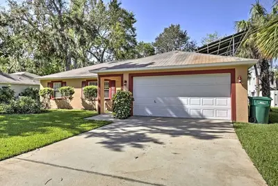Image de Daytona “Pictona” 3br/2ba Pool Home, Nascar/Rolex/Turkey Run/Lpga Golf Too!