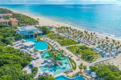 Image de SuperHost • Sandos Playacar • Kids Eat Free