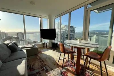 Image de Luxury Sub-Penthouse Downtown Vancouver+Parking
