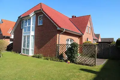Image de Deichgraf - Ruhig Gelegenes Mittelhaus in Greetsiel