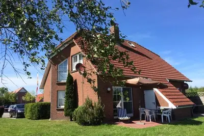 Image de Flüthörn - Cozy semi-detached house with unobstructed views