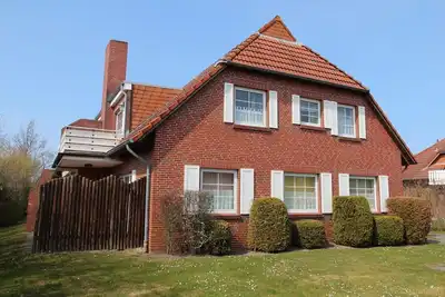 Image de Seeschwalbe - Apartment (60sqm) for 4 persons with balcony near the beach