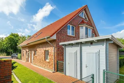 Image de Windrose - Beautiful, comfortable apartment in the best location of Greetsiel