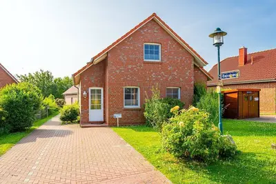 Image de Midsummer - Beautiful vacation home (100sqm) for 6 people with fireplace, garden and