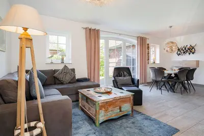 Image de Fischhuus - Beautiful vacation home near the water