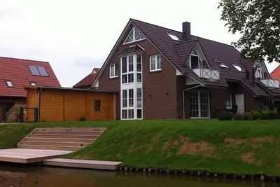 Image de Grachterum - Exklusive Ferienwohnung mit Wasserlage