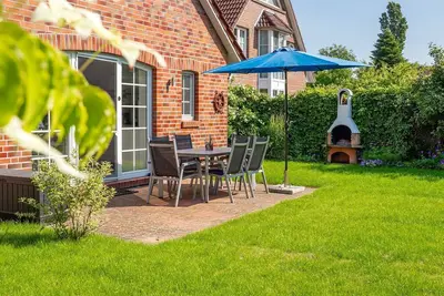 Image de An den Zwillingsmühlen - High-quality vacation home with garden in a central location
