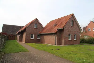 Image de Hanna - Quietly situated vacation home (75sqm) for 4 persons with large garden and