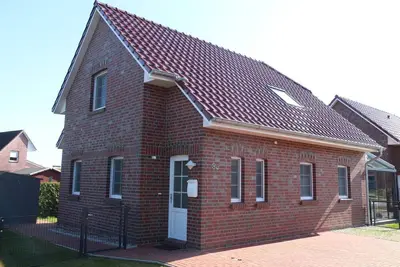 Image de Nordseeperle - 100sqm vacation home for 6 people + dog with fireplace, sauna & garden