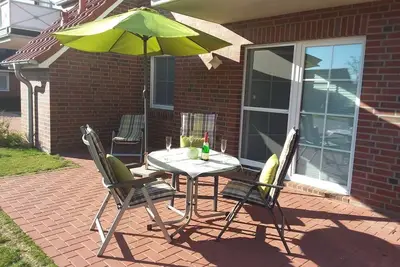 Image de Matjes - Apartment (55sqm) for 4 persons and dog with terrace in Greetsiel