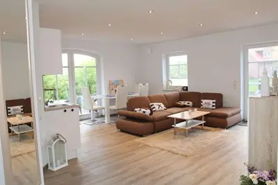 Image de Sonnengruß - Schöne Ferienwohnung in Traumhafter Lage am Wasser