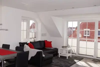 Image de Meerzeit - Schöne Obergeschosswohnung mit Wasserzugang