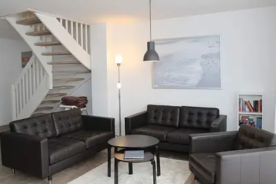 Image de Kommewieder - Beautiful terraced middle house (100sqm) for 6 persons and dog with
