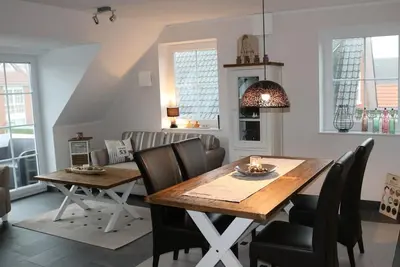 Image de Edi - Modern vacation apartment (65sqm) with balcony for 4 persons at the