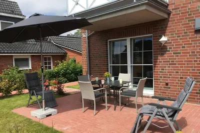 Image de Nautilus - Apartment (55sqm) for 4 persons with terrace and sep. Guest Wc