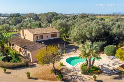 Es Rafalet by Interhome